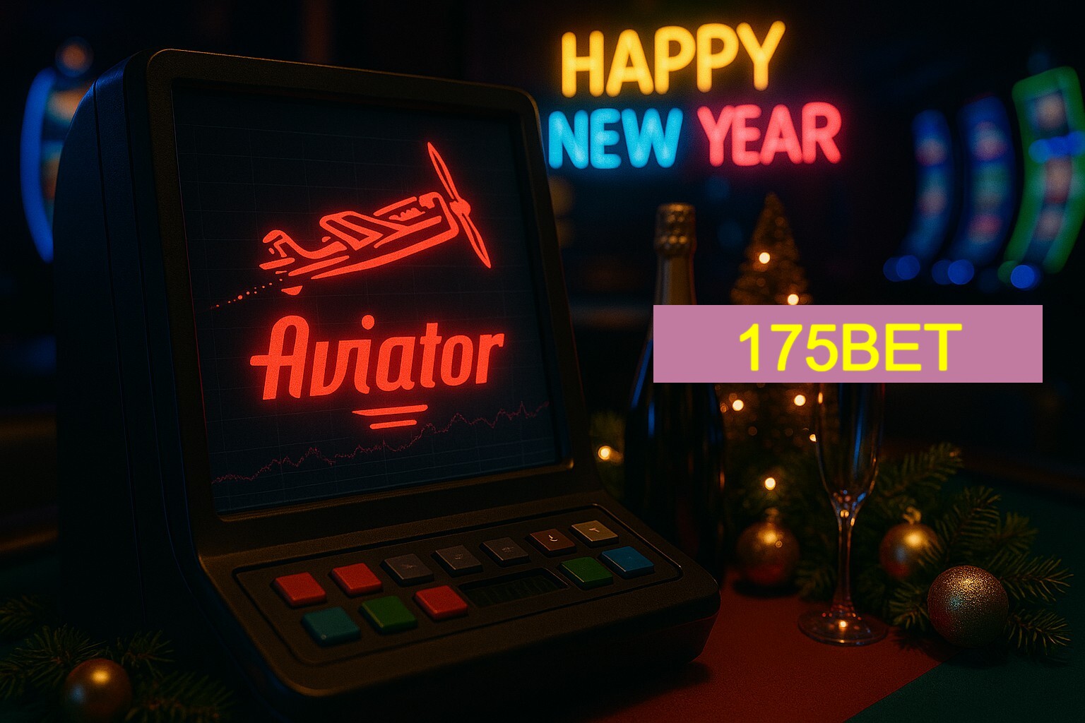 Aviator Festivo