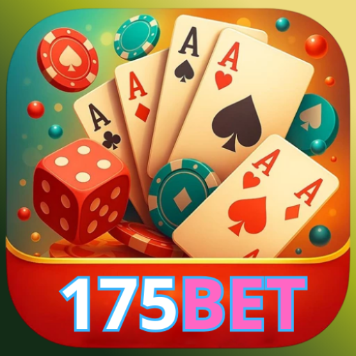 Imagem promocional da 175BET mostrando a plataforma e suas vantagens