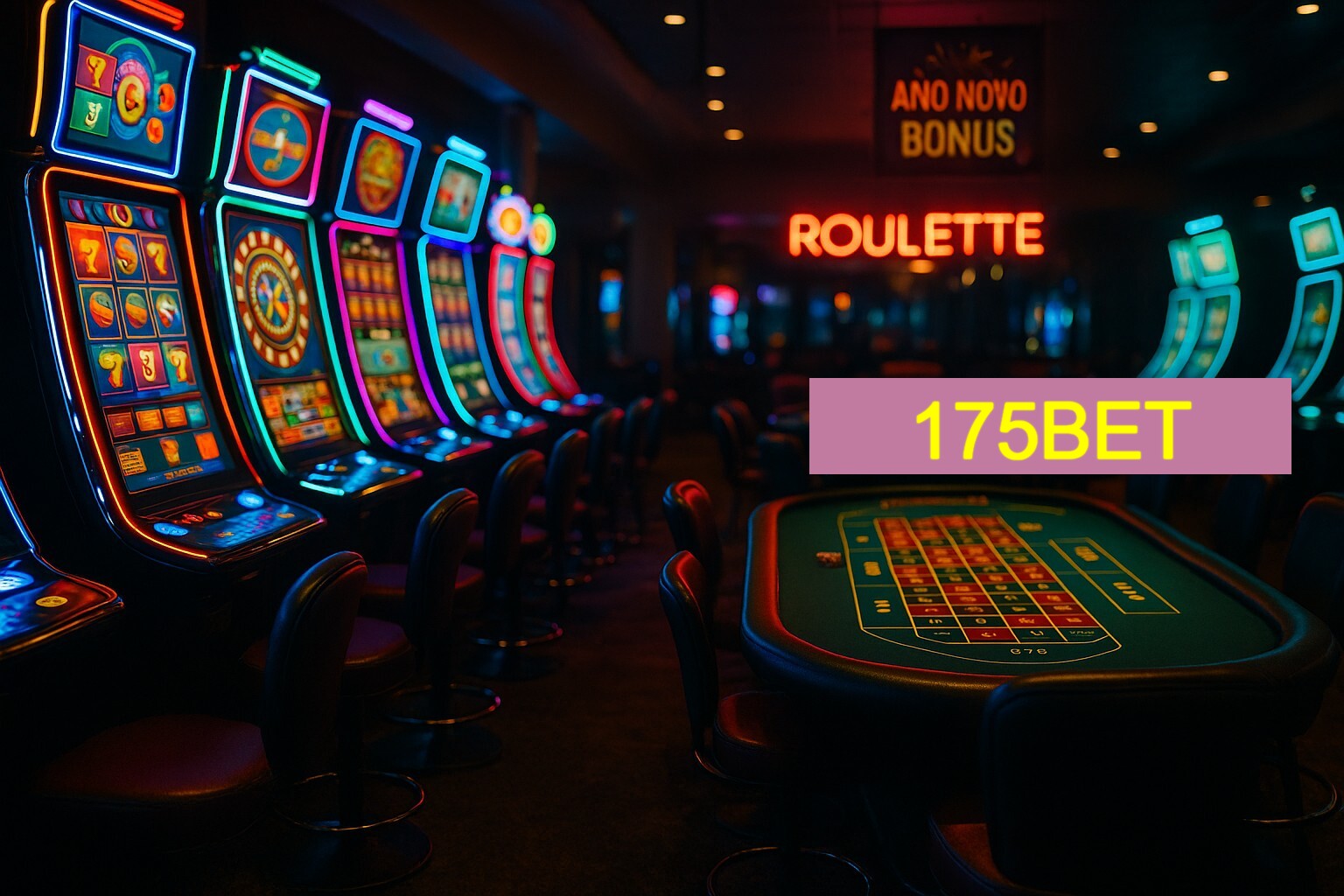 Jogos emocionantes no 175BET