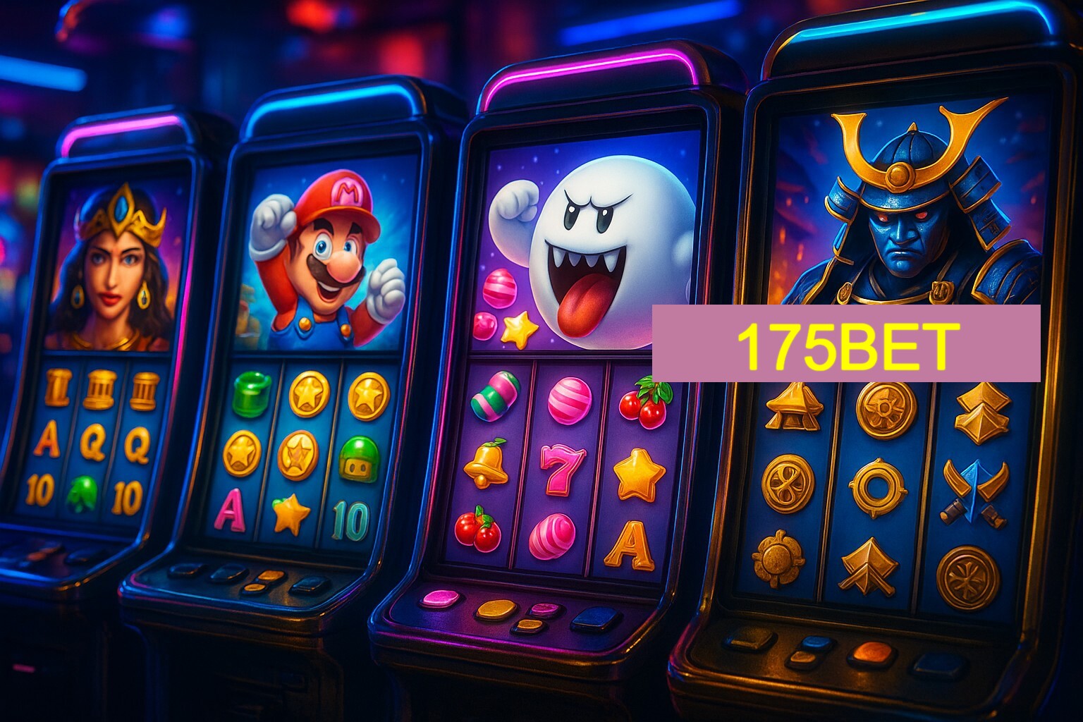 Slots Festivos